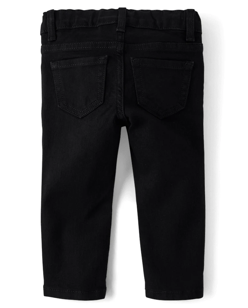 Baby And Toddler Girls Skinny Jeans 2-Pack