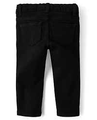 Baby And Toddler Girls Skinny Jeans 2-Pack
