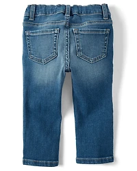 Baby And Toddler Girls Skinny Jeans 2-Pack