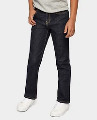Boys Straight Jeans 4-Pack