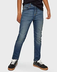 Boys Skinny Jeans 3-Pack