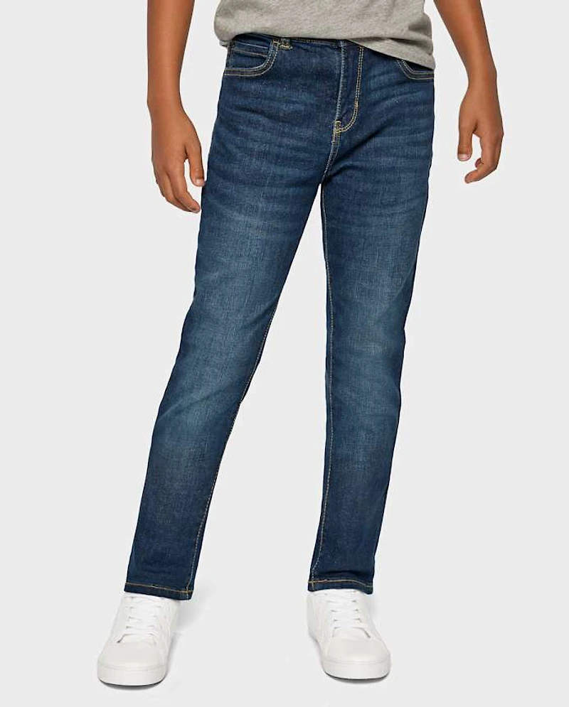 Boys Skinny Jeans 3-Pack