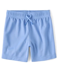 Baby And Toddler Boys Marled 2-Piece Outfit Set