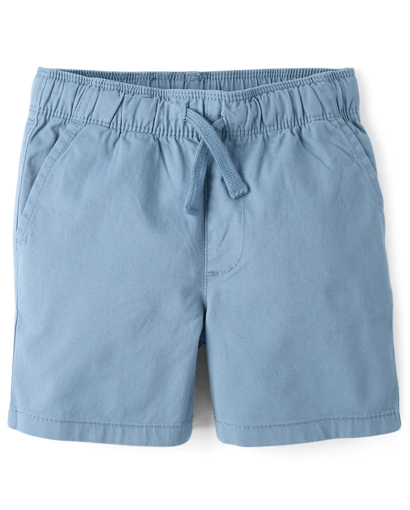 Baby And Toddler Boys Striped 2-Piece Outfit Set