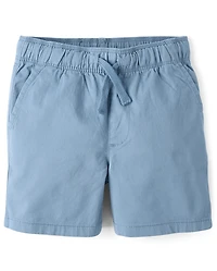 Baby And Toddler Boys Striped 2-Piece Outfit Set