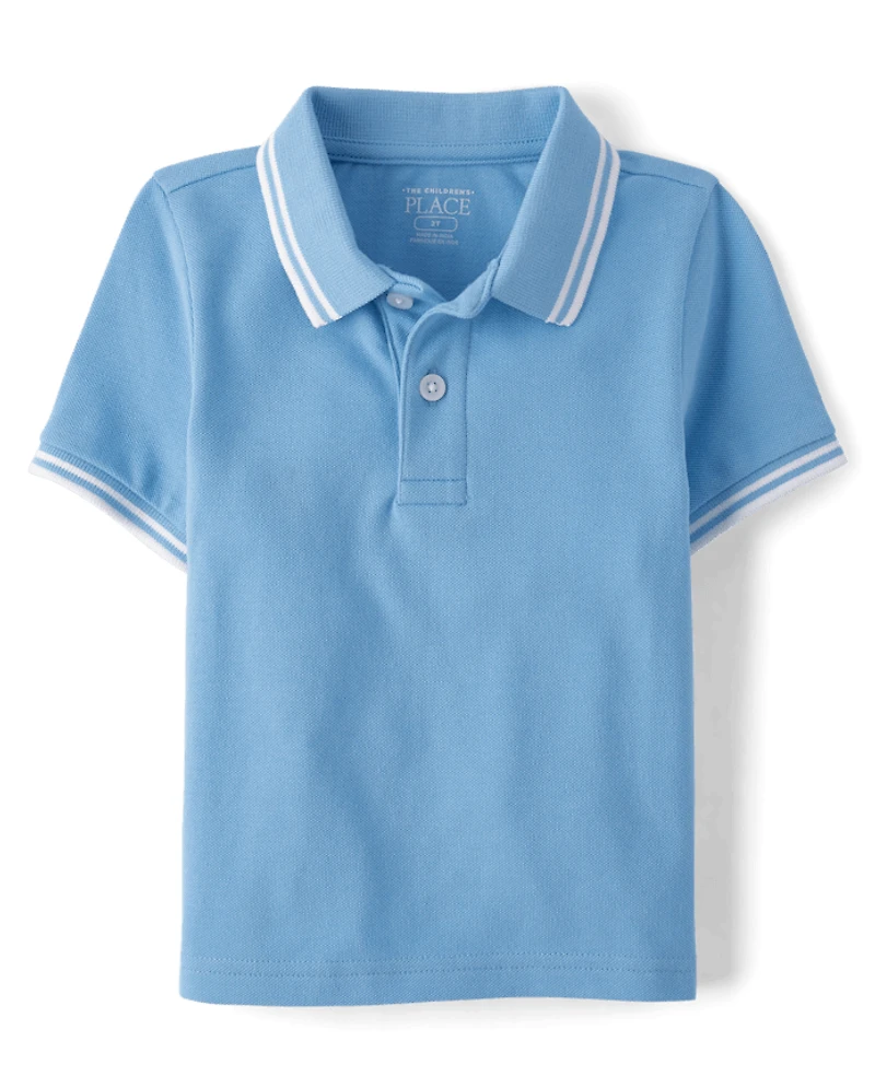 Baby And Toddler Boys Tipping 2-Piece Outfit Set