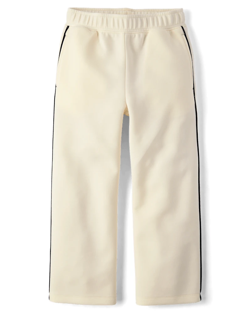 Kids Contrast Scuba Tracksuit