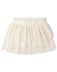 Toddler Girls Floral 2-Piece Outfit Set