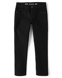 Boys Skinny Jeans 4-Pack