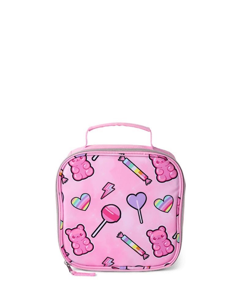 Girls Candy Backpack 2-Piece Set