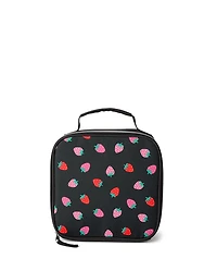 Girls Strawberry Backpack 2-Piece Set