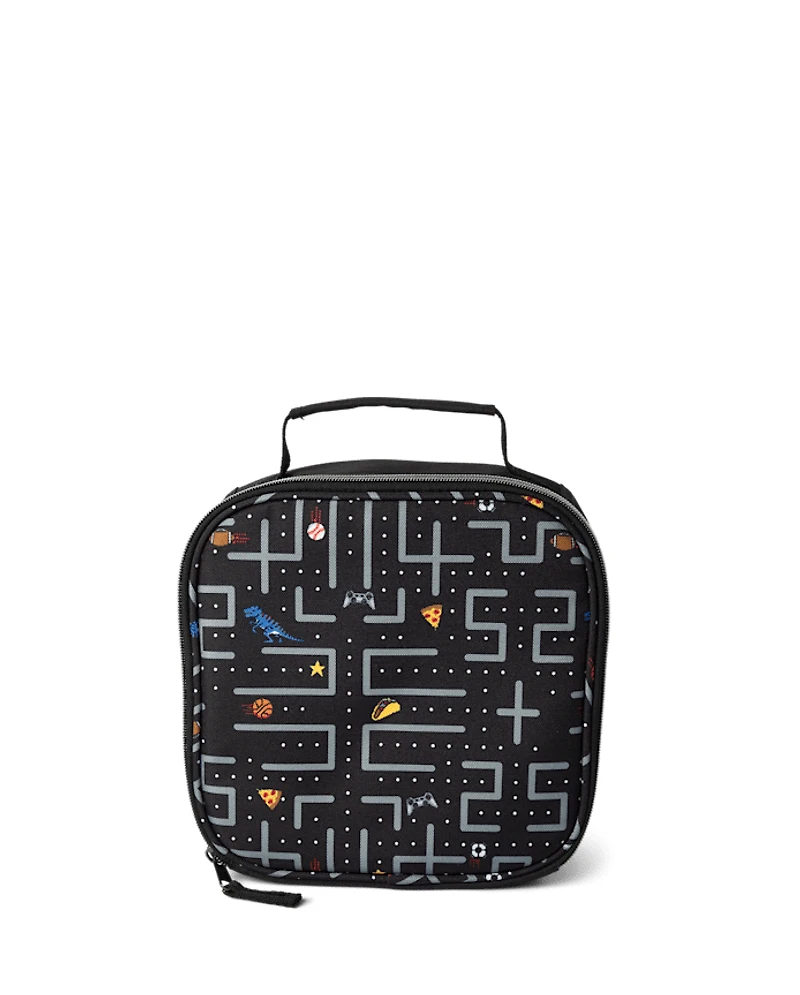 Boys Video Game Backpack 2-Piece Set