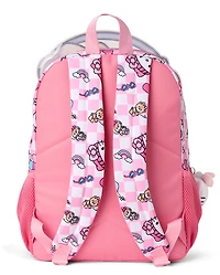 Toddler Girls Hello Kitty® Backpack 2-Piece Set