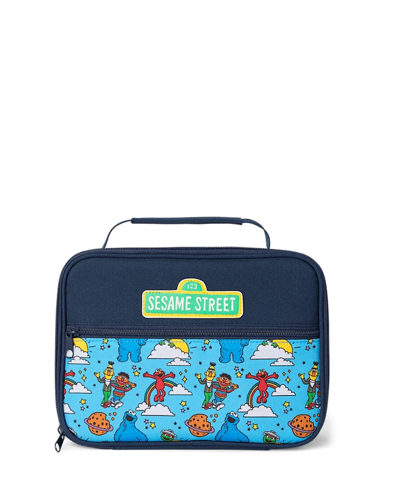 Toddler Boys Sesame Street™ Backpack 2-Piece Set