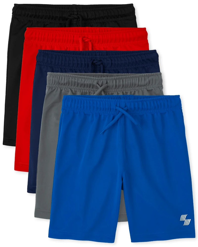 Boys 10-Piece Outfit Set