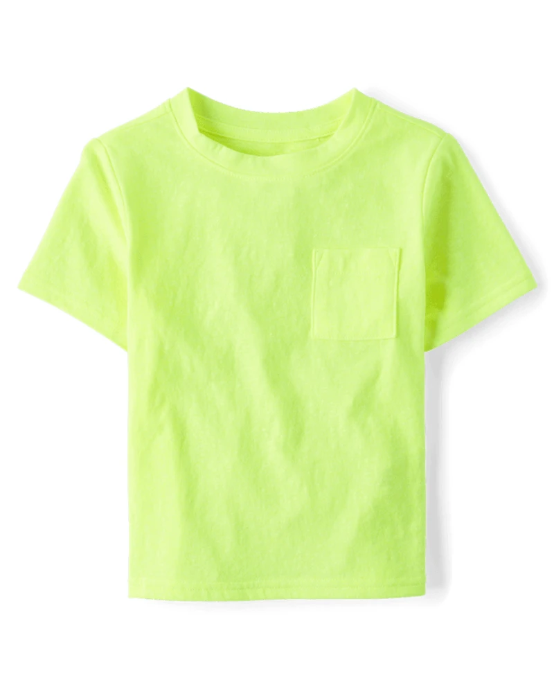 Baby And Toddler Print Tee 4-Pack