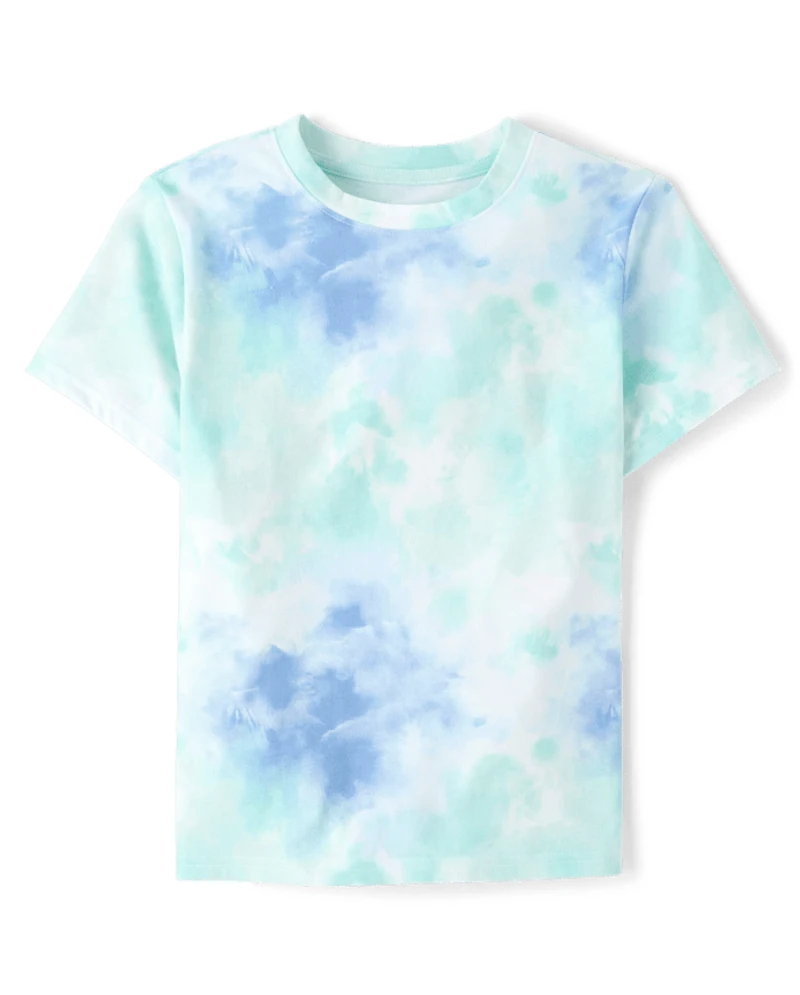 Kids Tie Dye Tee 3-Pack