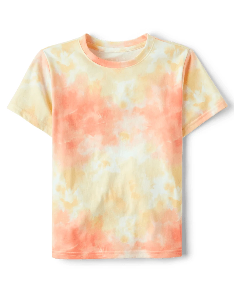Kids Tie Dye Tee 3-Pack