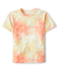 Kids Tie Dye Tee 3-Pack