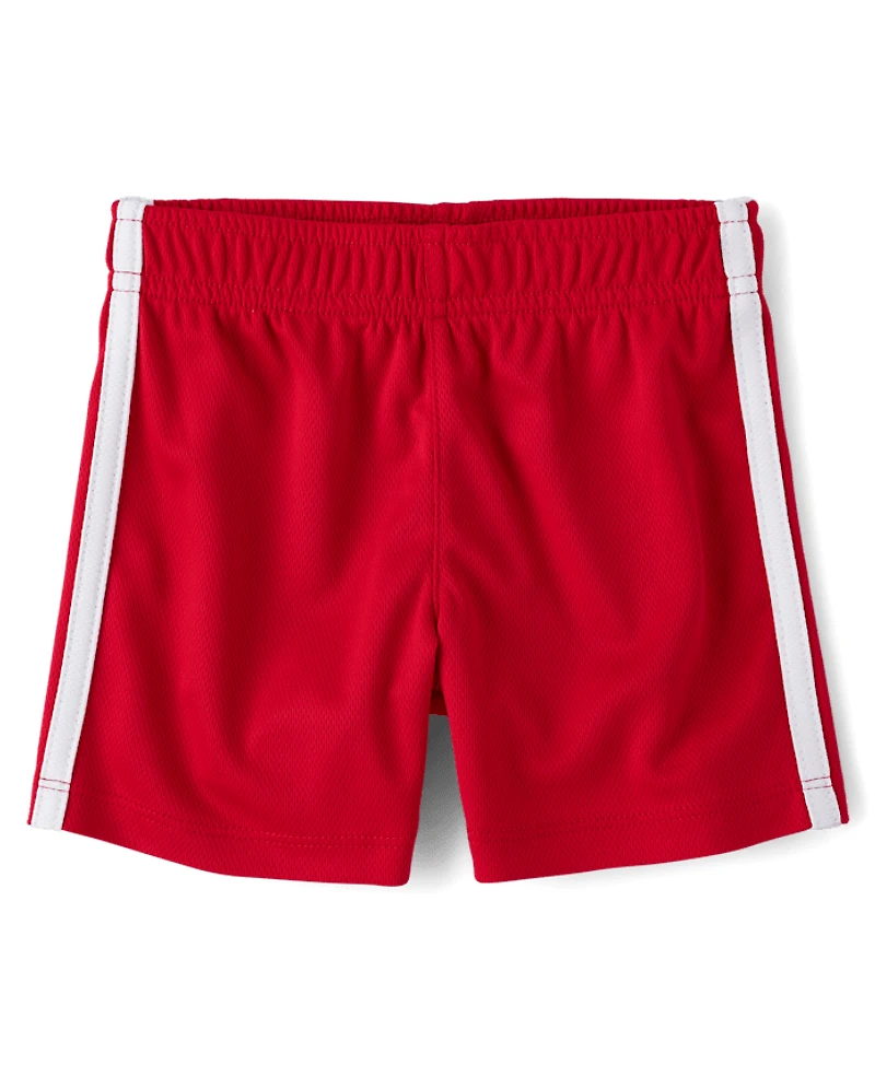 Baby And Toddler Boys USA 2-Piece Outfit Set