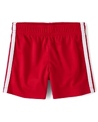 Baby And Toddler Boys USA 2-Piece Outfit Set