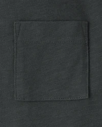 Boys Pocket Tee 7-Pack