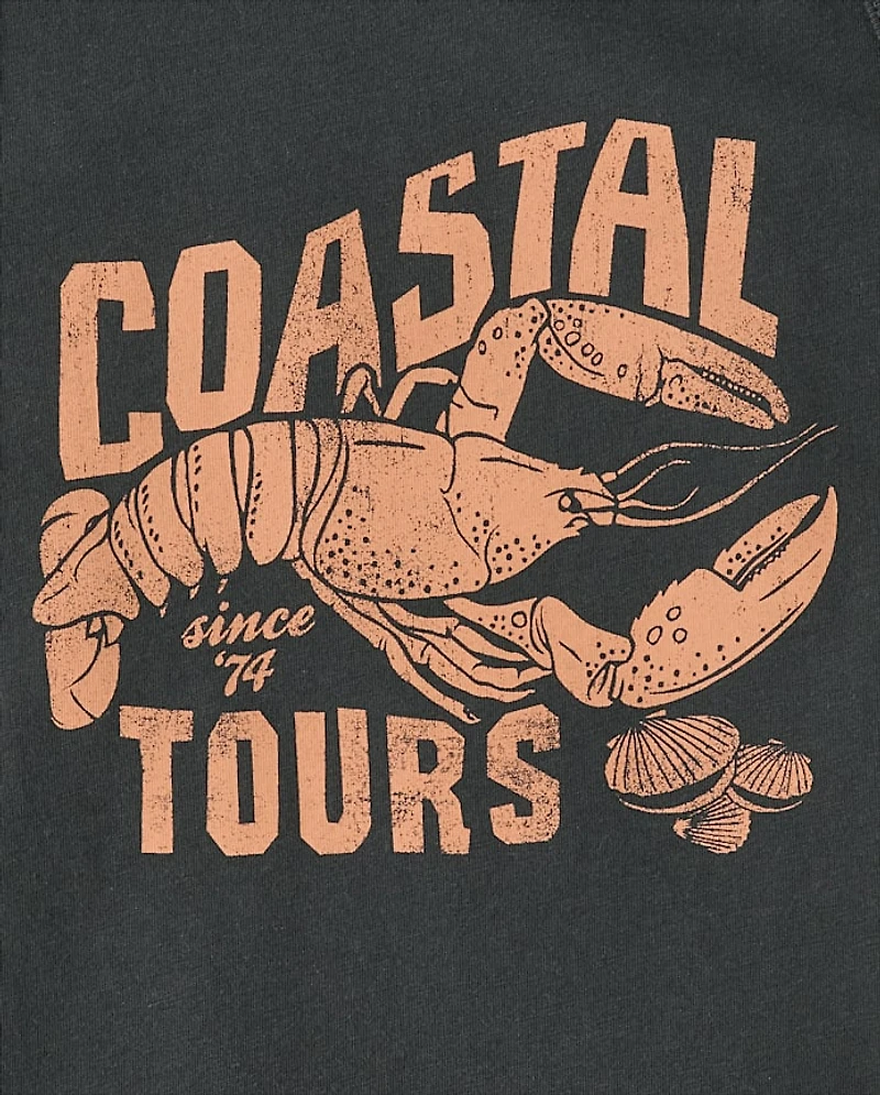 Boys Graphic Tank Top 3-Pack