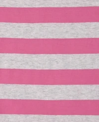 Girls Matching Family Skeleton Cotton 2-Piece Pajamas - Gymmies