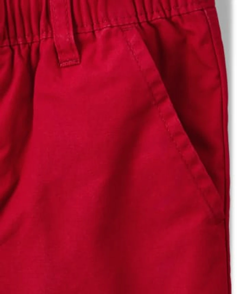 Pantalon à enfiler pour garçon - Comet Club