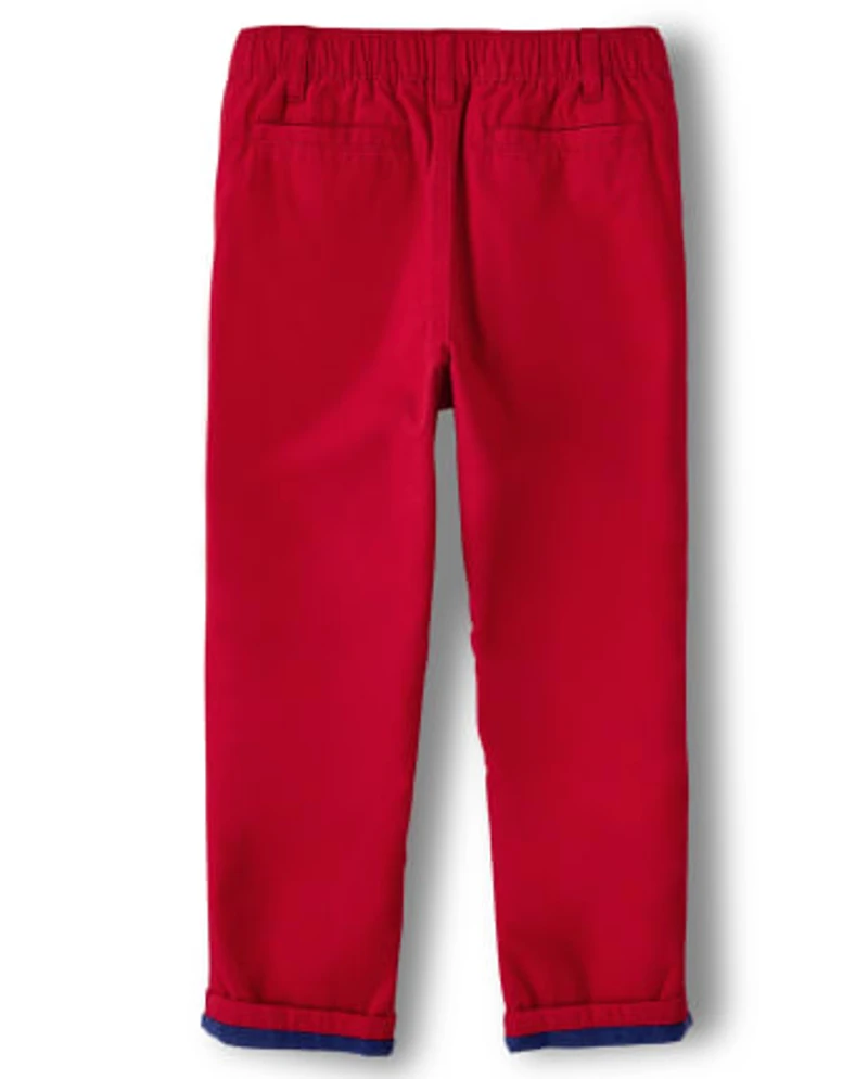 Pantalon à enfiler pour garçon - Comet Club