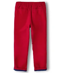 Pantalon à enfiler pour garçon - Comet Club