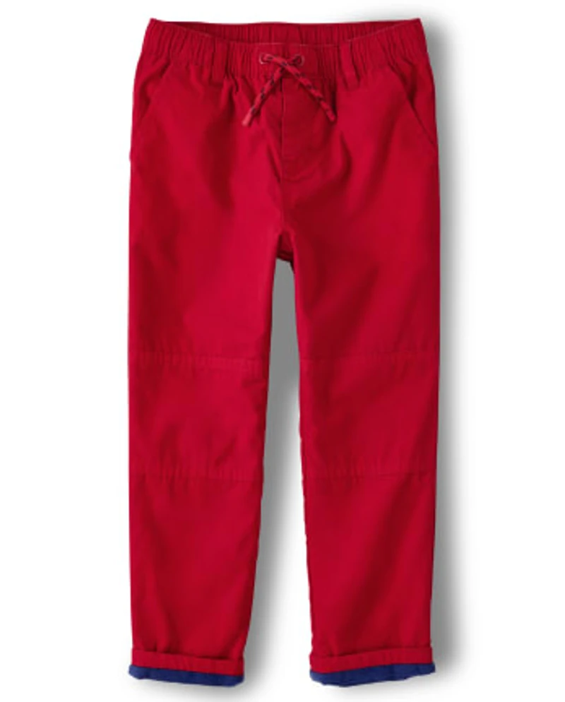 Pantalon à enfiler pour garçon - Comet Club