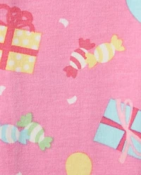 Girls Birthday Leggings - Boutique