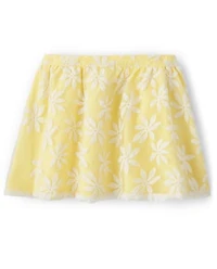 Girls Rosette Skirt - Spring Celebrations