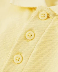 Boys Stain-Resistant Polo
