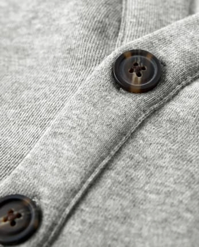 Cardigan polaire garçon - Uniforme