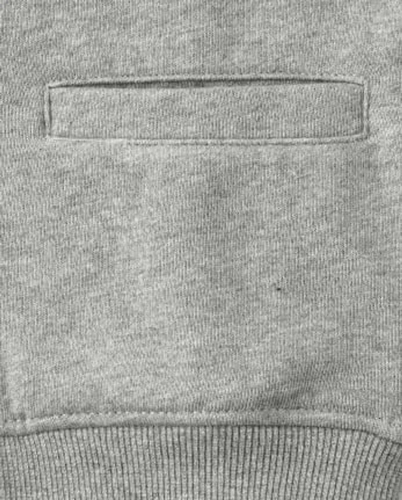 Cardigan polaire garçon - Uniforme