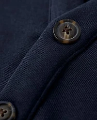 Boys Fleece Cardigan - Uniform