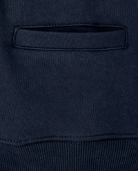 Boys Fleece Cardigan - Uniform