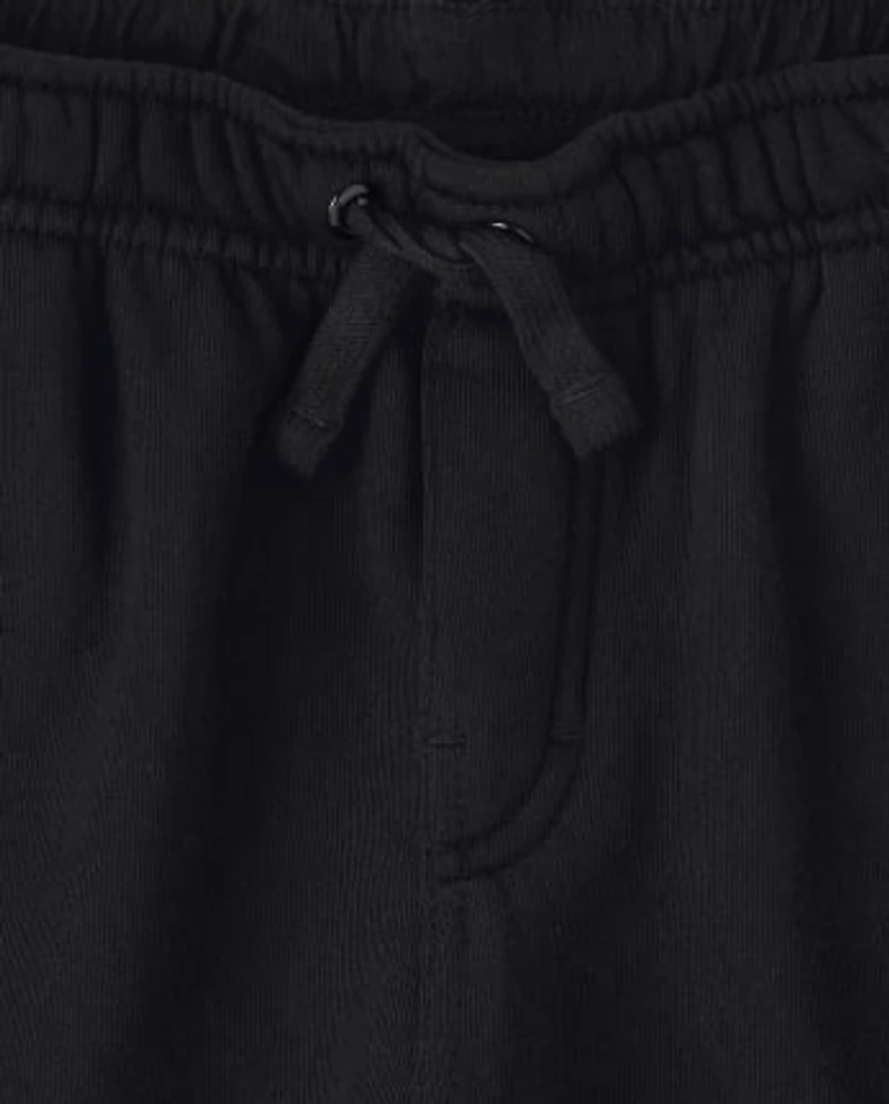 Boys Fleece Jogger Pants - Uniform