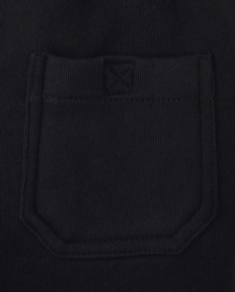 Boys Fleece Jogger Pants - Uniform