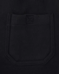 Boys Fleece Jogger Pants - Uniform