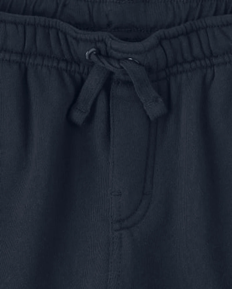 Boys Fleece Jogger Pants - Uniform