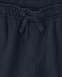 Boys Fleece Jogger Pants - Uniform