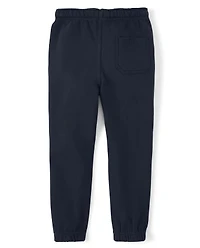 Boys Fleece Jogger Pants - Uniform