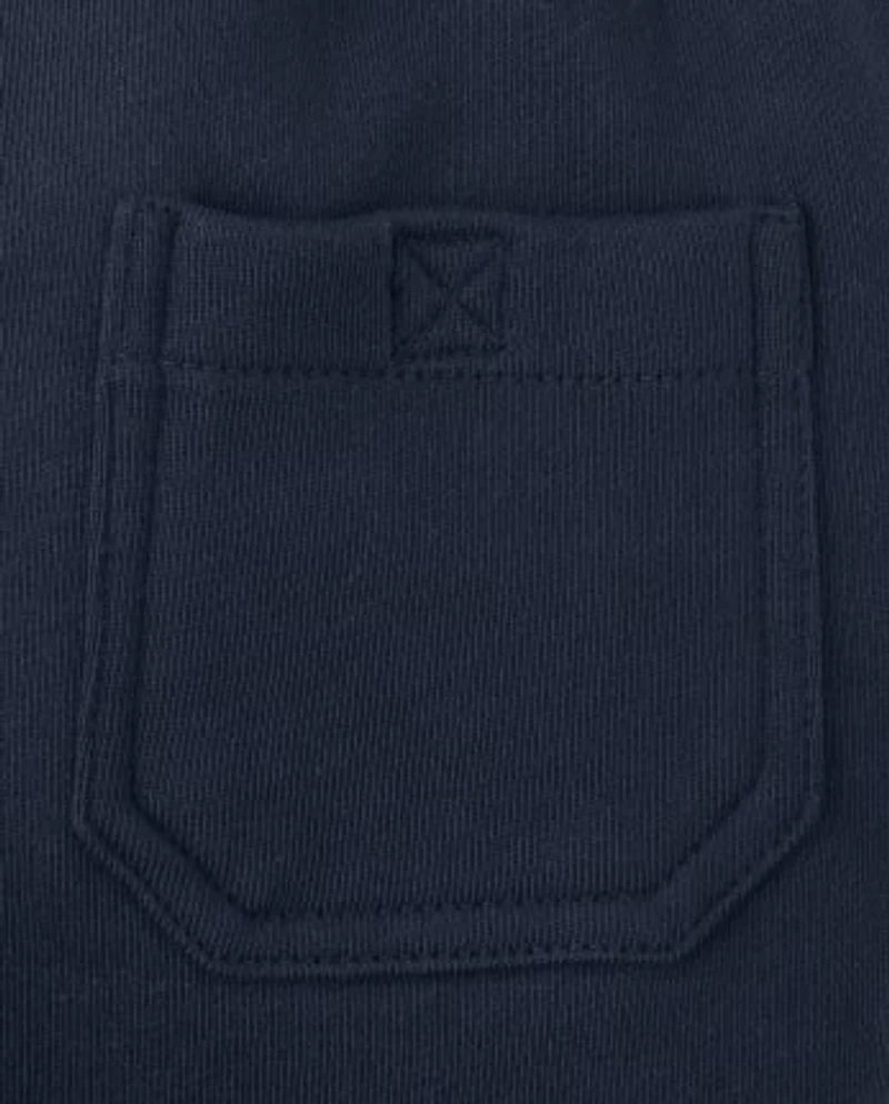 Boys Fleece Jogger Pants - Uniform
