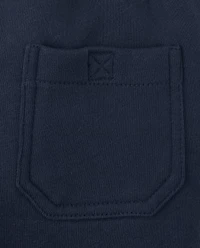 Boys Fleece Jogger Pants - Uniform