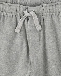 Boys Fleece Shorts