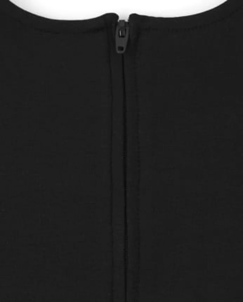 Girls Ruffle Jumper