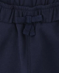 Girls Fleece Shorts